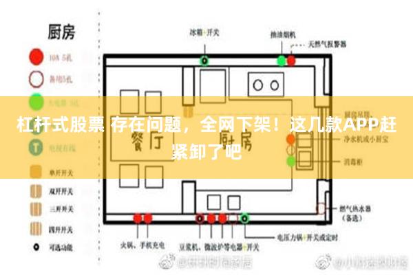 杠杆式股票 存在问题，全网下架！这几款APP赶紧卸了吧