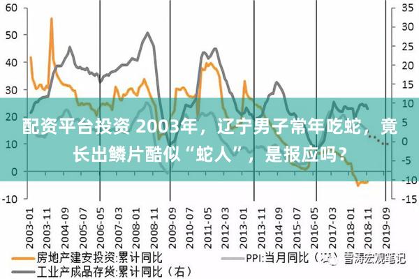 配资平台投资 2003年，辽宁男子常年吃蛇，竟长出鳞片酷似“